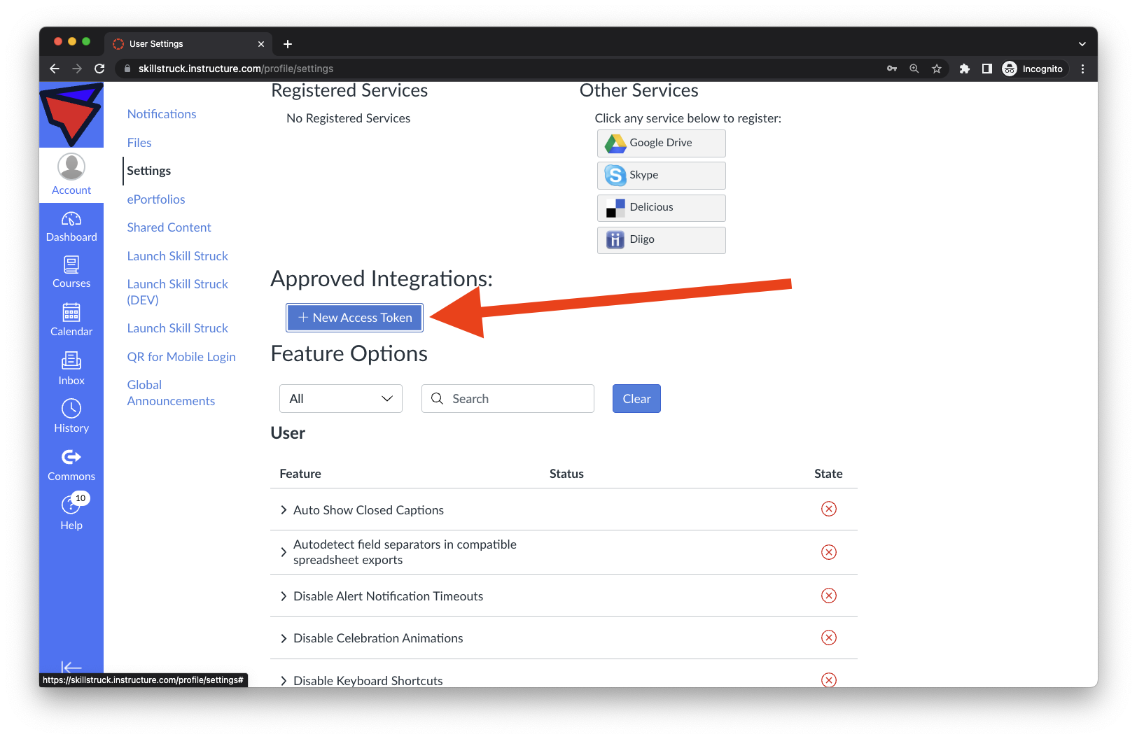 How Do I use the Canvas API?